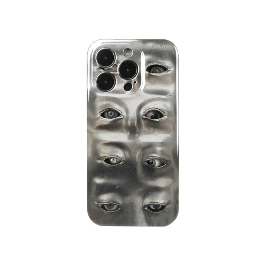 Metal Shockproof Cover for iPhone