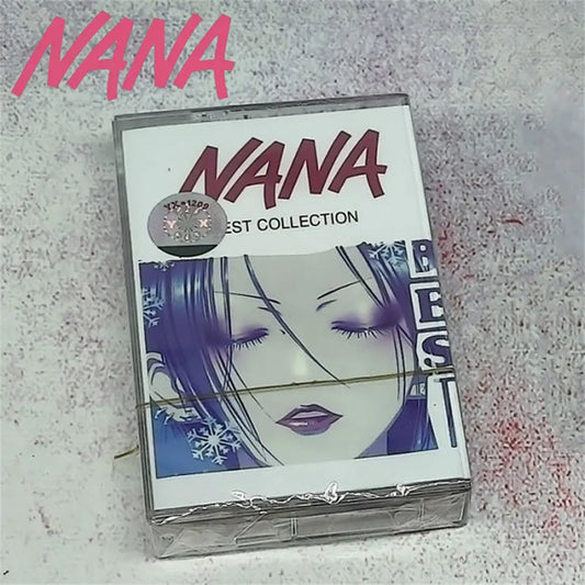 Nana Best Collection Music Tapes