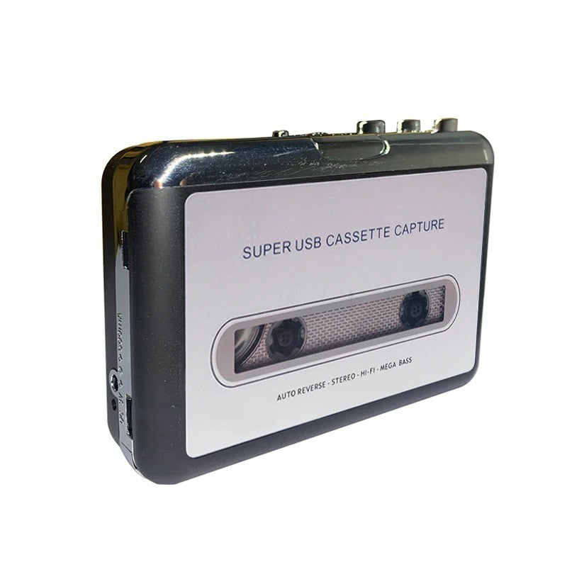 USB Cassette Capture Player