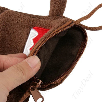 Plush Coin Purse Wallet