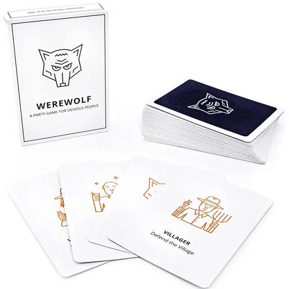 Werewolf Card Game