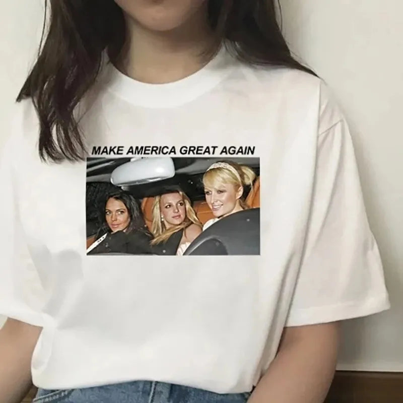 Make America Great Again T Shirt