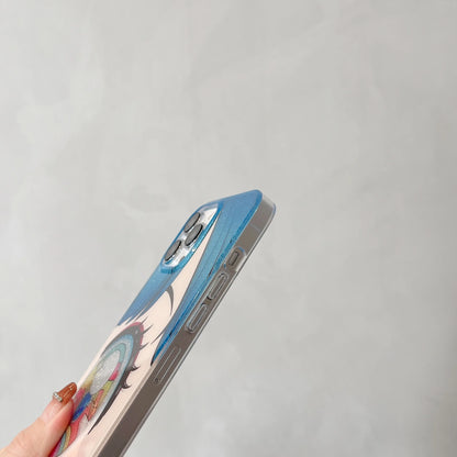 Anime iPhone Case