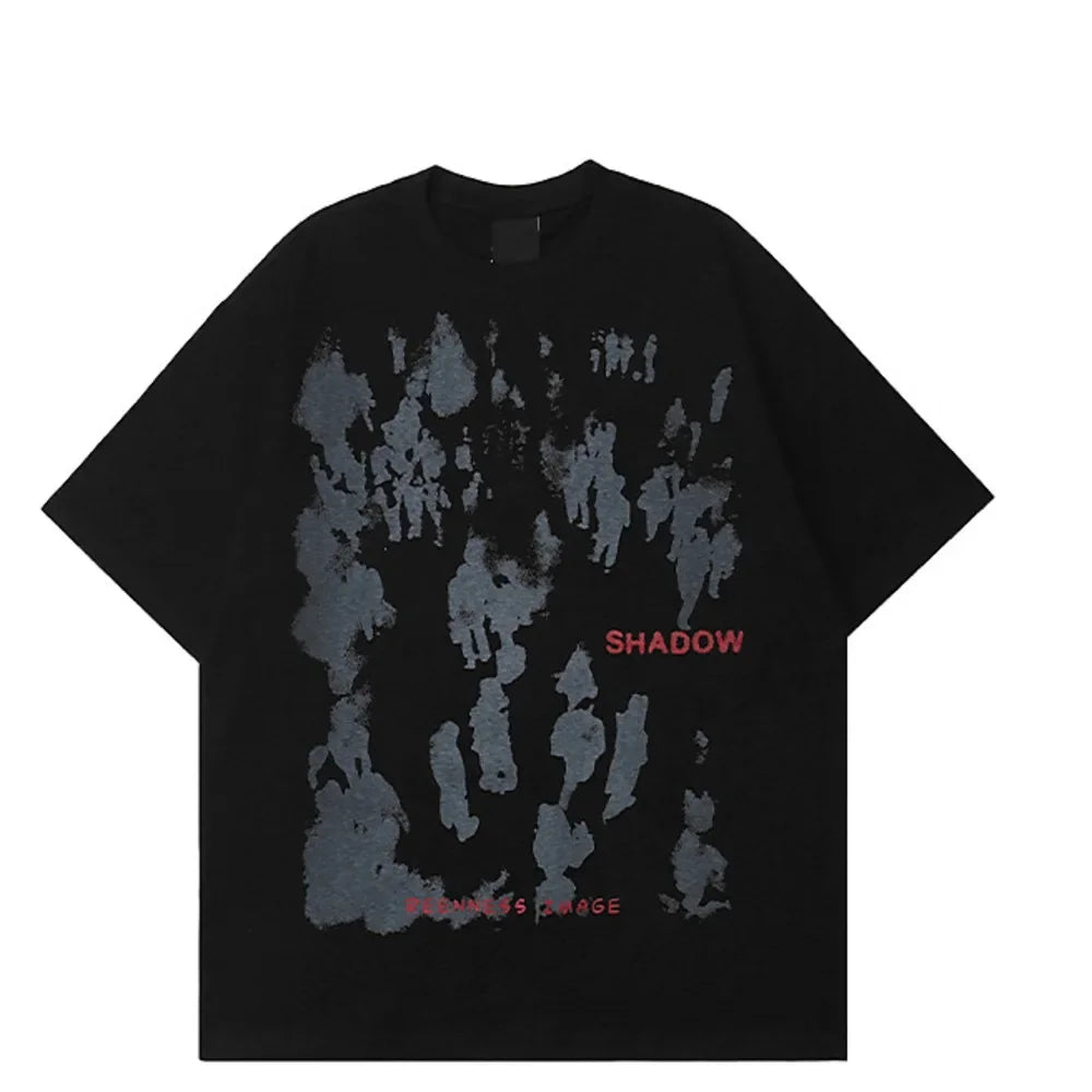 Harajuku Short Sleeve T-Shirt