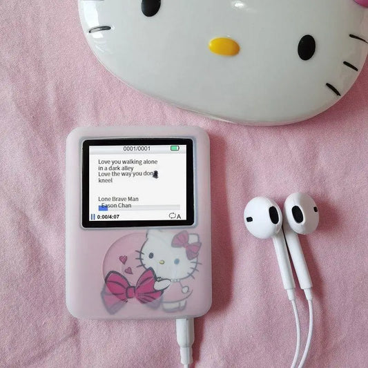 Sanrio Hello Kitty Mp3