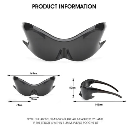 Punk Y2K Sunglasses