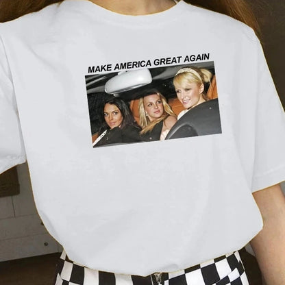 Make America Great Again T Shirt