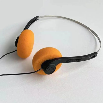 Japanese Nostalgic Headphones