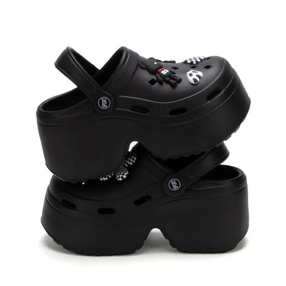 Chunky Platform Non-Slip Sandals