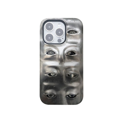 Metal Shockproof Cover for iPhone