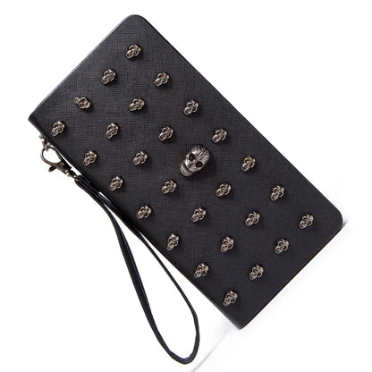 Punk Large Capacity Wallet