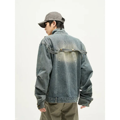 Harajuku Loose Denim Jacket