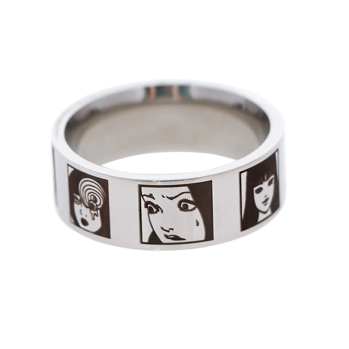 Anime Finger Ring