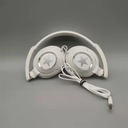 Sound Wired Headphones