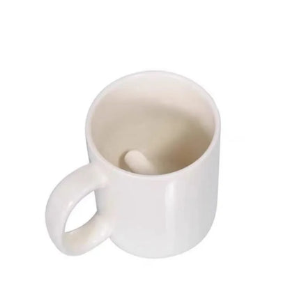 Middle Finger Cup