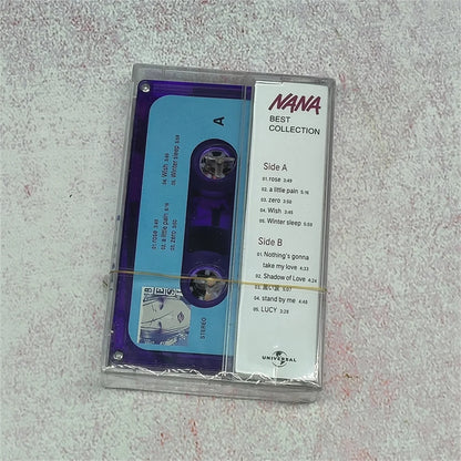 Nana Best Collection Music Tapes