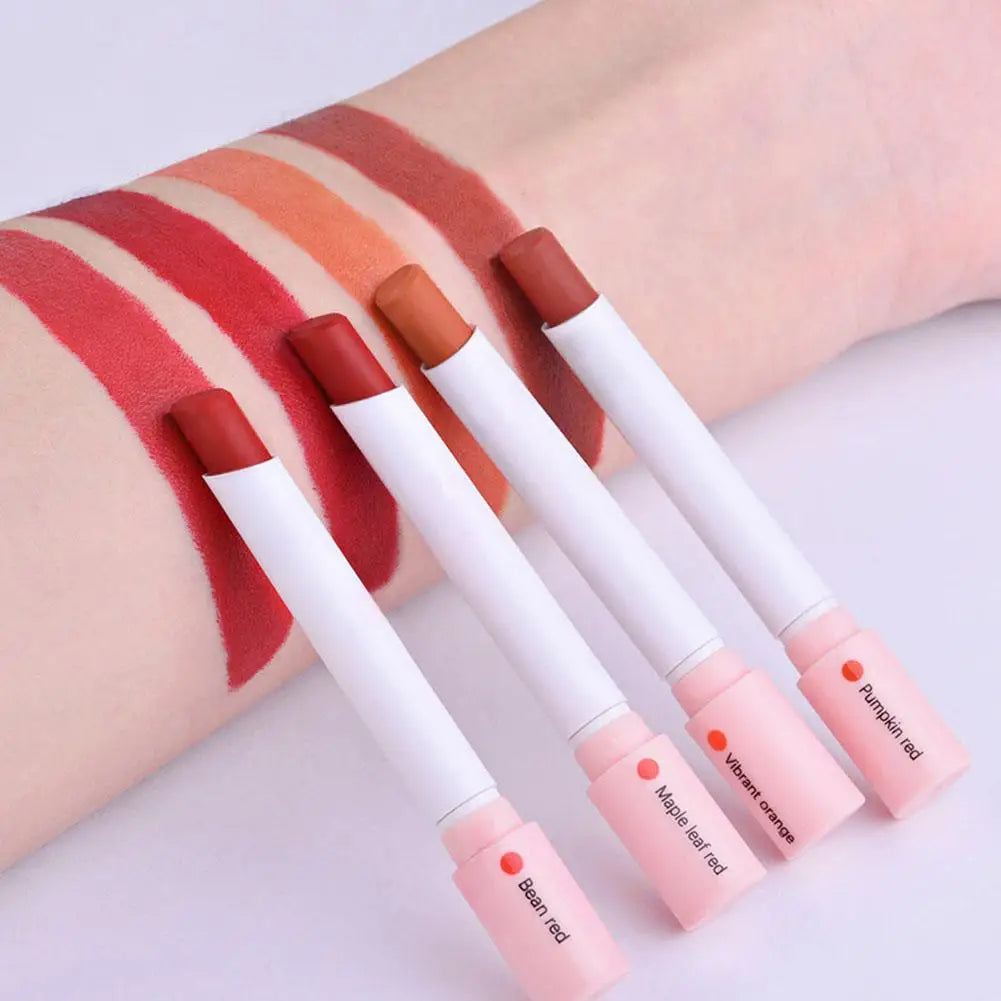 4 Colors Cigarette Lipsticks