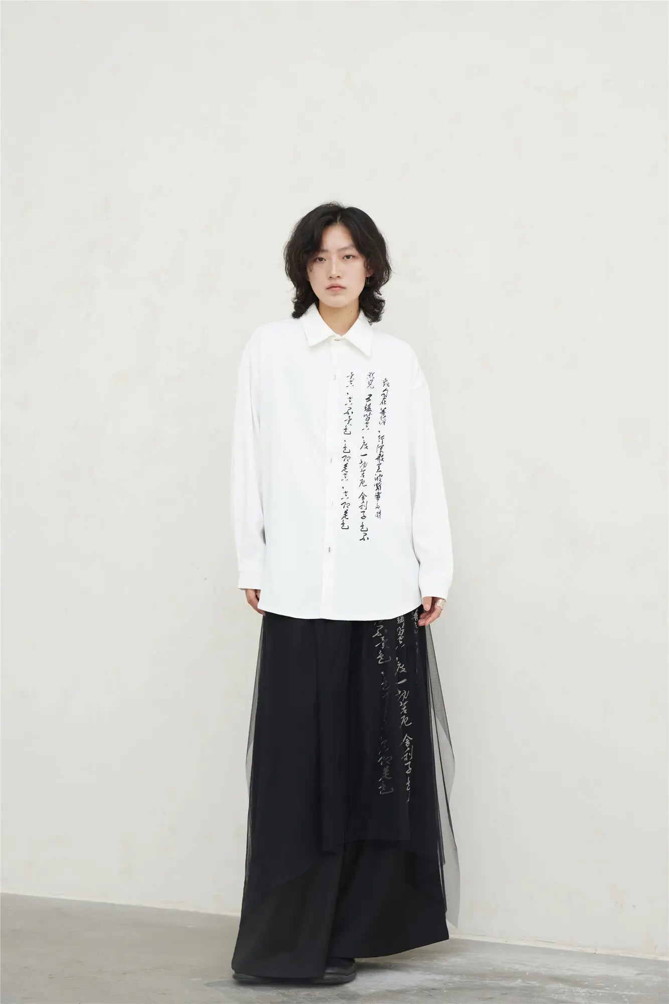 Yamamoto Unisex Shirt