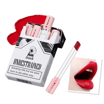 4 Colors Cigarette Lipsticks