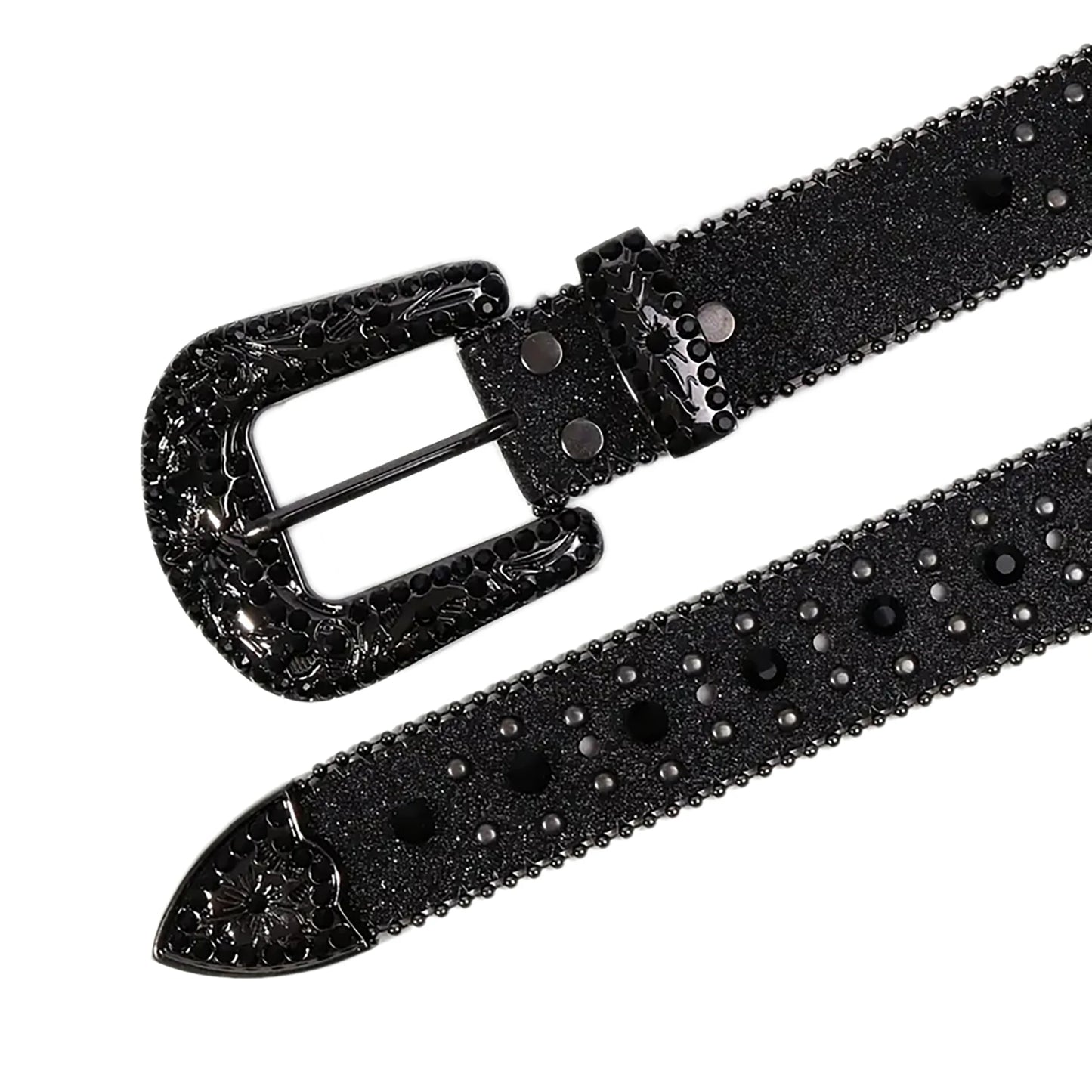 Cowboy Diamond Belt