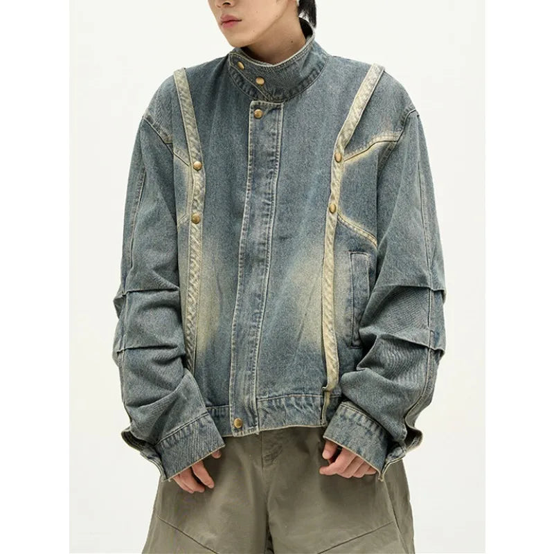 Harajuku Loose Denim Jacket