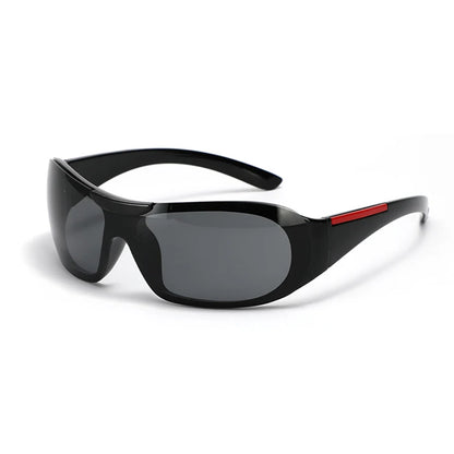 Large Frame Sunglasses