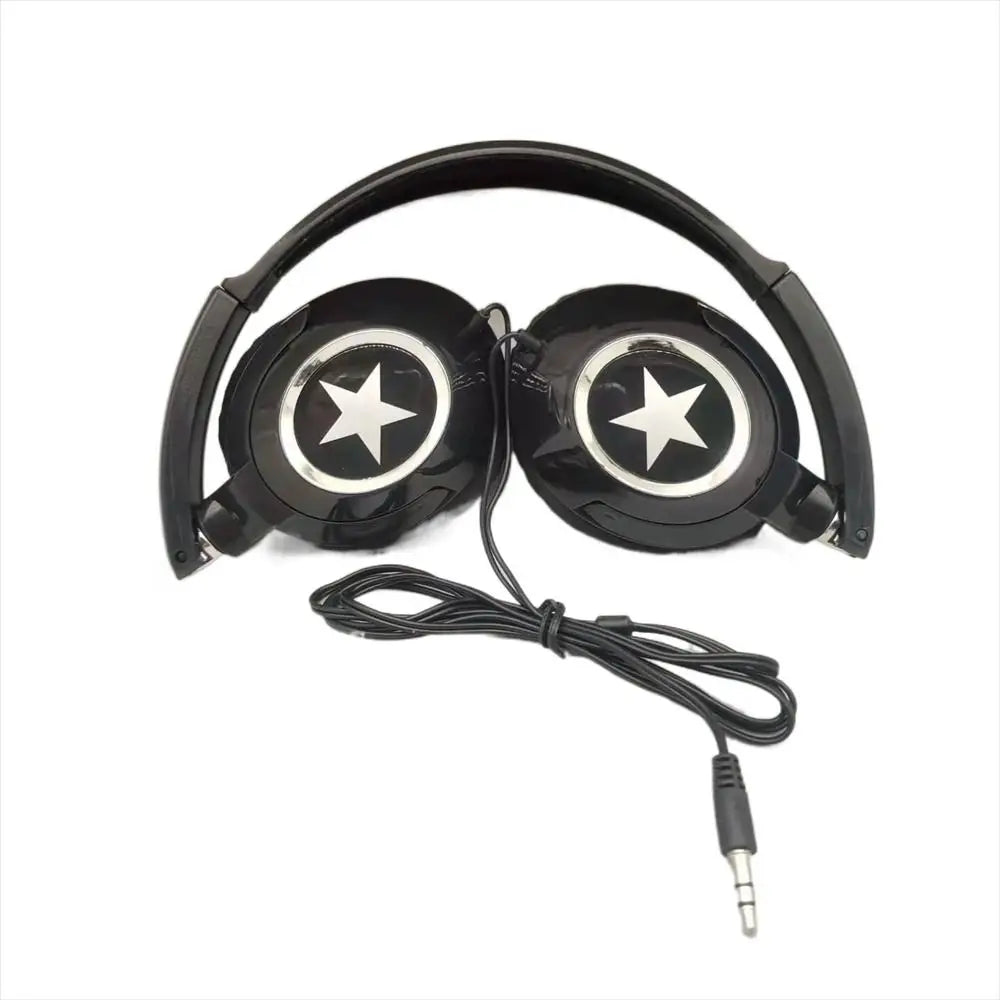 Sound Wired Headphones