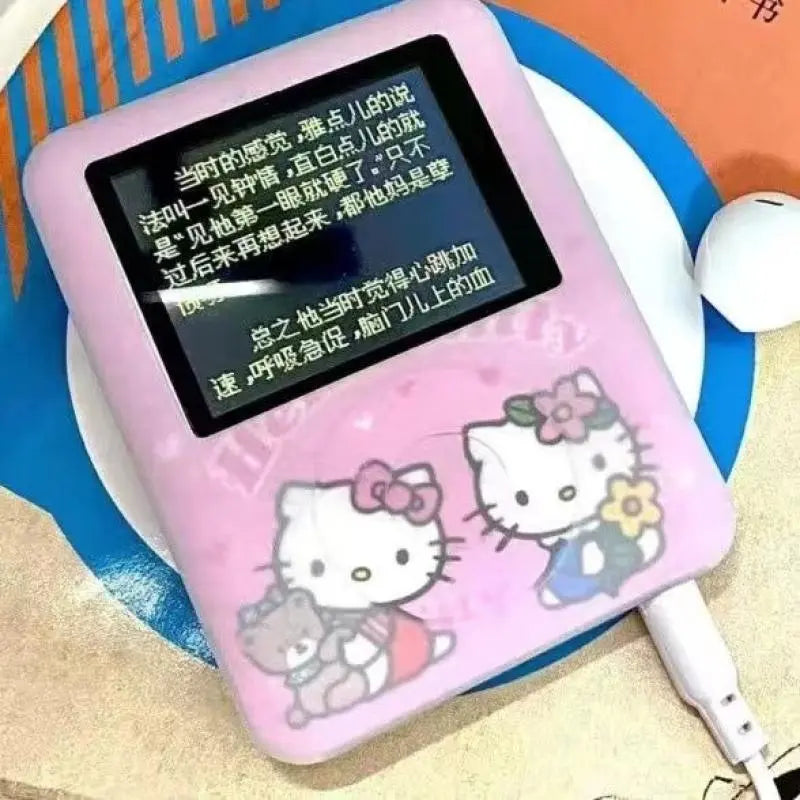 Sanrio Hello Kitty Mp3