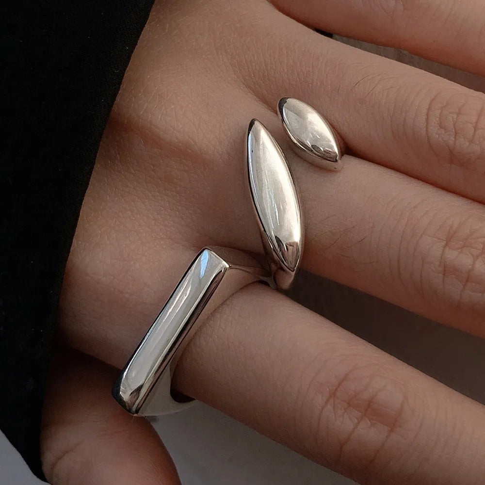 925 Sterling Silver Ring