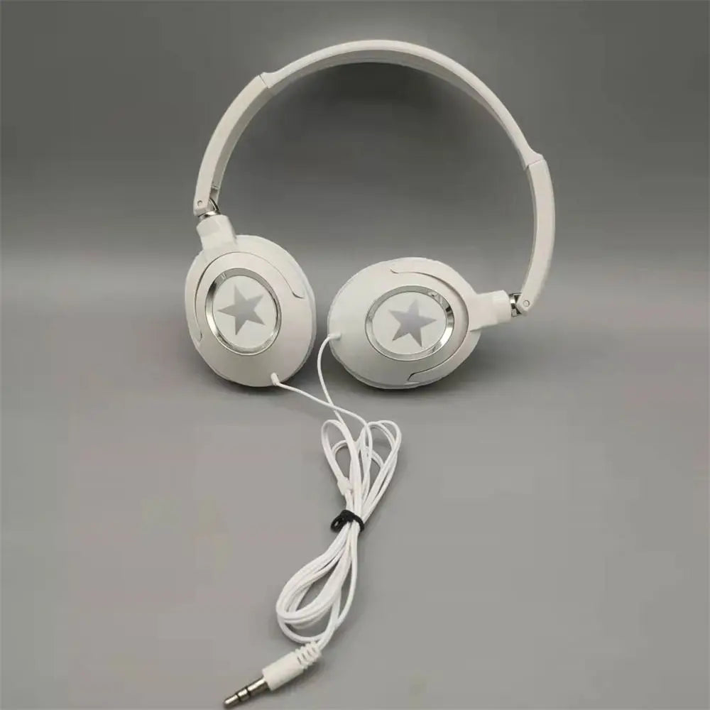 Sound Wired Headphones