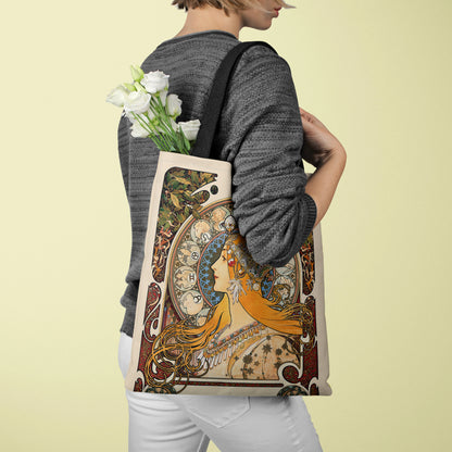 Digital Printed Canvas Bag