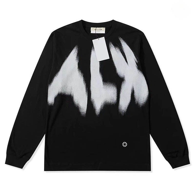 Graffiti Functional Long Sleeve