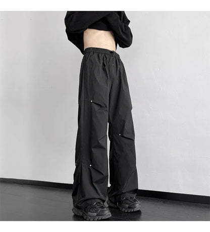 Harajuku Wide Leg Pants