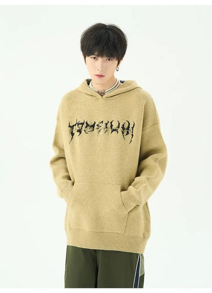 Y2K Harajuku Hooded Sweaters