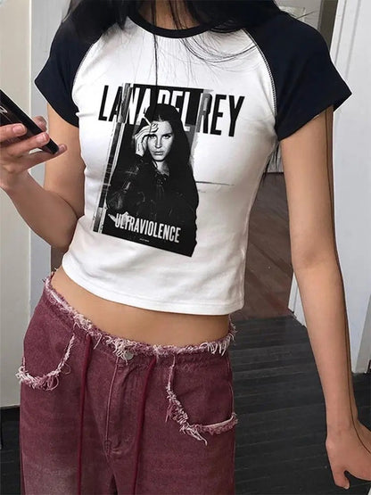 Lana Del Rey T Shirt