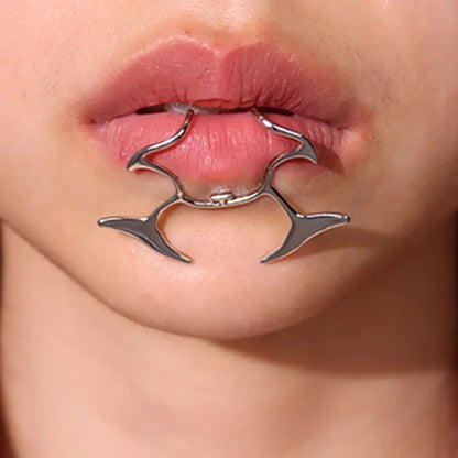 Cyberpunk Lip Clip