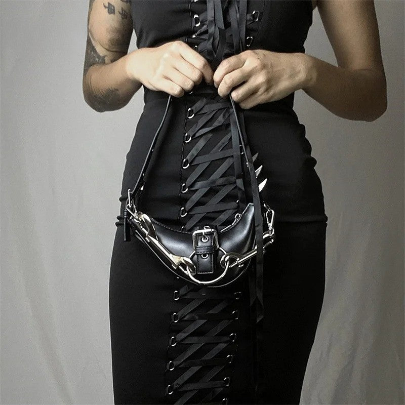 Punk Rivets Handbag