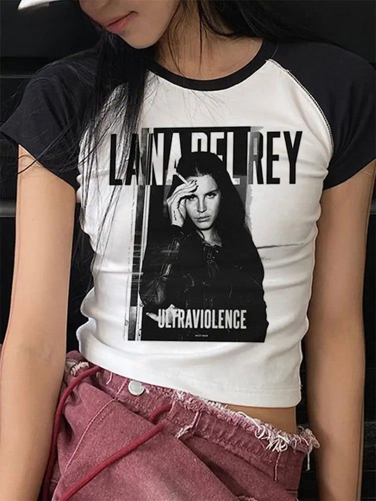 Lana Del Rey T Shirt