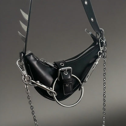 Punk Rivets Handbag