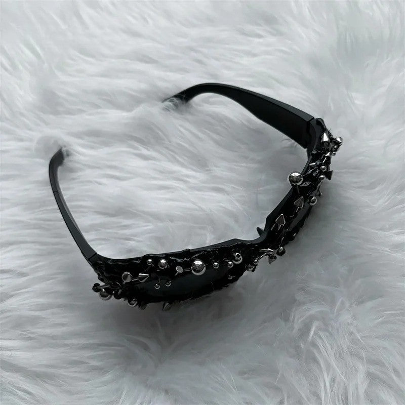 Handmade Plastic Sunglasses